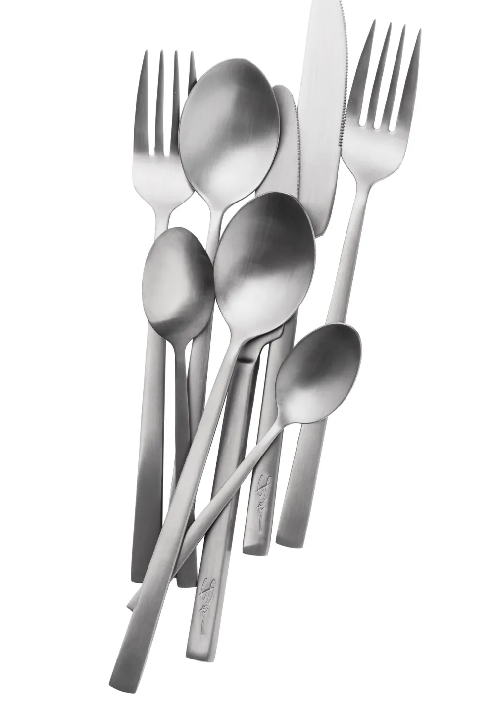 Bitz Bestekset Satin Finish (16-delig) Discount
