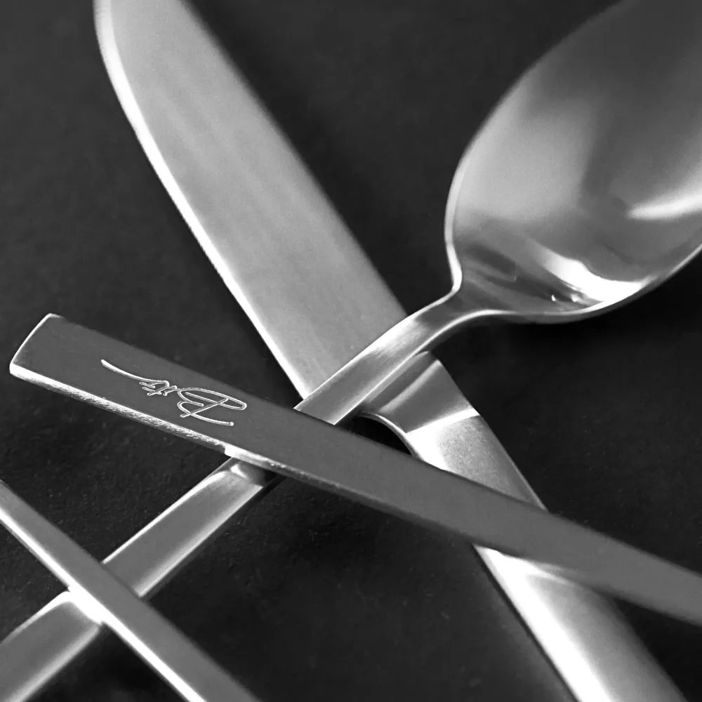Bitz Bestekset Satin Finish (16-delig) Discount