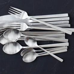 Bitz Bestekset Satin Finish (16-delig) Discount
