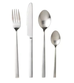 Bitz Bestekset Satin Finish (16-delig) Discount