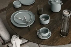 Bestekset Blomus Maxime Sharkskin (16-delig)