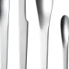 Georg Jensen Bestekset Arne Jacobsen RVS Mat (4-delig) New