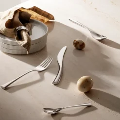 Bestekset Georg Jensen Cobra Giftbox (Set van 16)