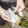 Joseph Joseph Bestekset GoEat Grijs Sale