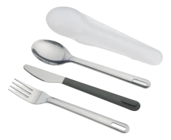 Joseph Joseph Bestekset GoEat Grijs Sale