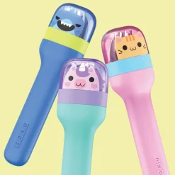 ZOKU Bestekset Junior in Houder Unicorn (3-delig) Best