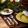 Bestekset Laguiole Style de Vie Luxury Line Olijfhout (16-Delig)