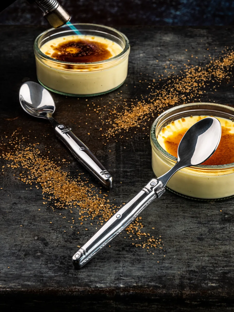 Bestekset Laguiole Style de Vie Premium Line RVS (24-Delig)