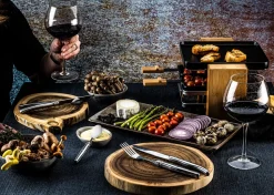 Bestekset Laguiole Style de Vie Premium Line RVS (24-Delig)