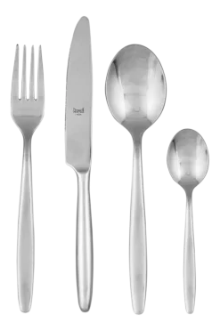 Mepra Bestekset Acqua Zilver Hot
