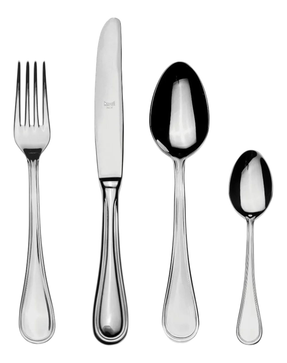 Mepra Bestekset Boheme Zilver Outlet