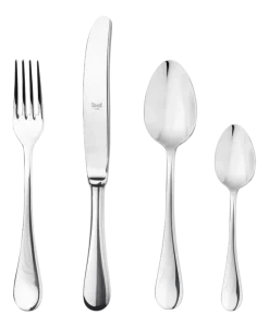 Mepra Bestekset Brescia Zilver (24-delig) Outlet