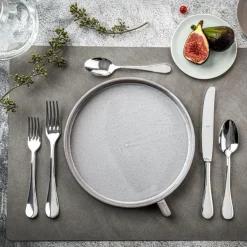 Mepra Bestekset Brescia Zilver (24-delig) Outlet