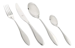 Bestekset Mepra Carinzia Zilver (24-delig)