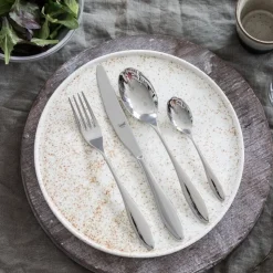 Bestekset Mepra Carinzia Zilver (24-delig)