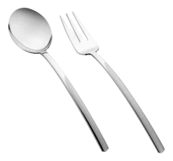 Bestekset Mepra Due Zilver (24-delig)