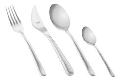 Mepra Bestekset Edera Zilver (24-delig) Hot