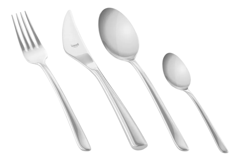 Mepra Bestekset Edera Zilver (24-delig) Hot