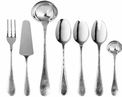 Mepra Bestekset Epoque Zilver (7-delig) Outlet