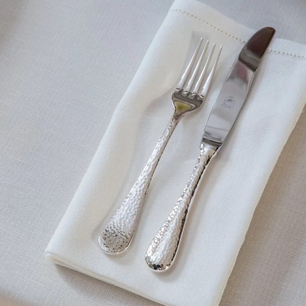 Mepra Bestekset Epoque Zilver (24-delig) Hot
