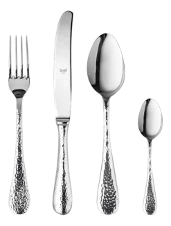 Mepra Bestekset Epoque Zilver (24-delig) Hot
