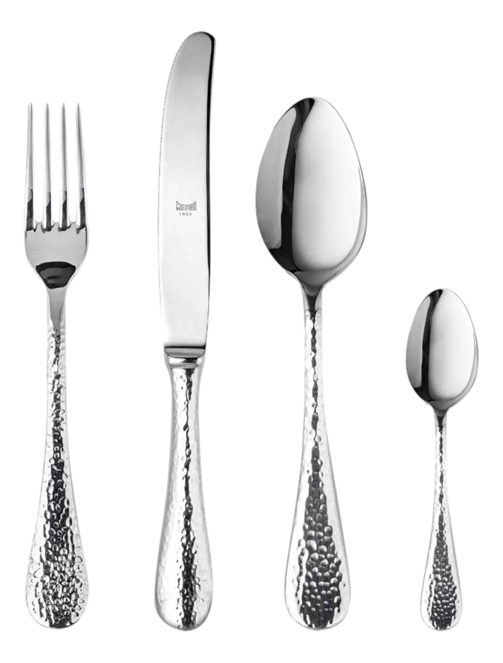 Mepra Bestekset Epoque Zilver (24-delig) Hot