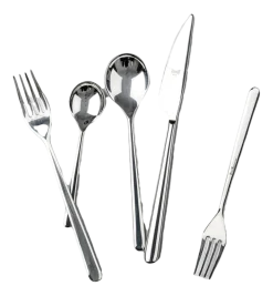 Mepra Bestekset Linea Zilver Sale