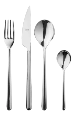 Mepra Bestekset Linea Zilver Sale
