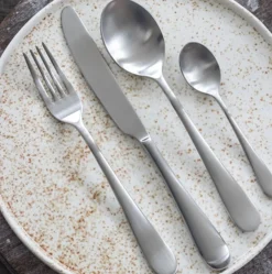 Mepra Bestekset Natura Ice Zilver New