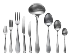 Mepra Bestekset Natura Ice Zilver New
