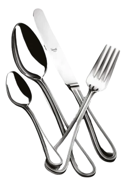Mepra Bestekset Perla Zilver Best