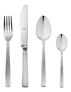 Mepra Bestekset Sole Zilver (24-delig)