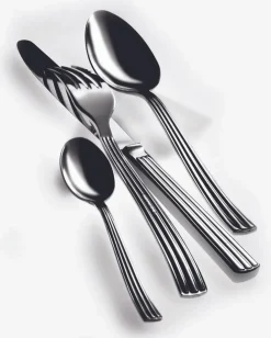 Mepra Bestekset Sole Zilver (24-delig)