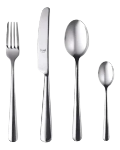 Bestekset Mepra Stoccolma Zilver (24-delig)