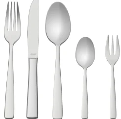 Bestekset Rösle Elegance 60-delig