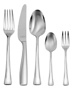 Rosle Bestekset Rösle Finos Hoogglans Zilver Discount