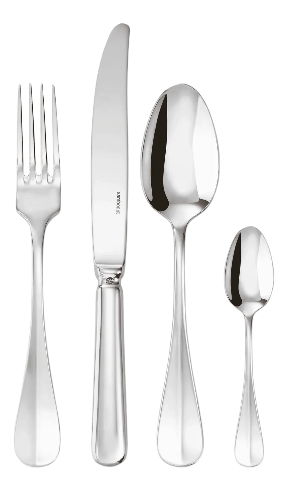 Bestekset Sambonet Baguette Flatware (24-Delig)
