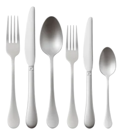 Sambonet Bestekset Bloom Antique Inox Grijs Discount