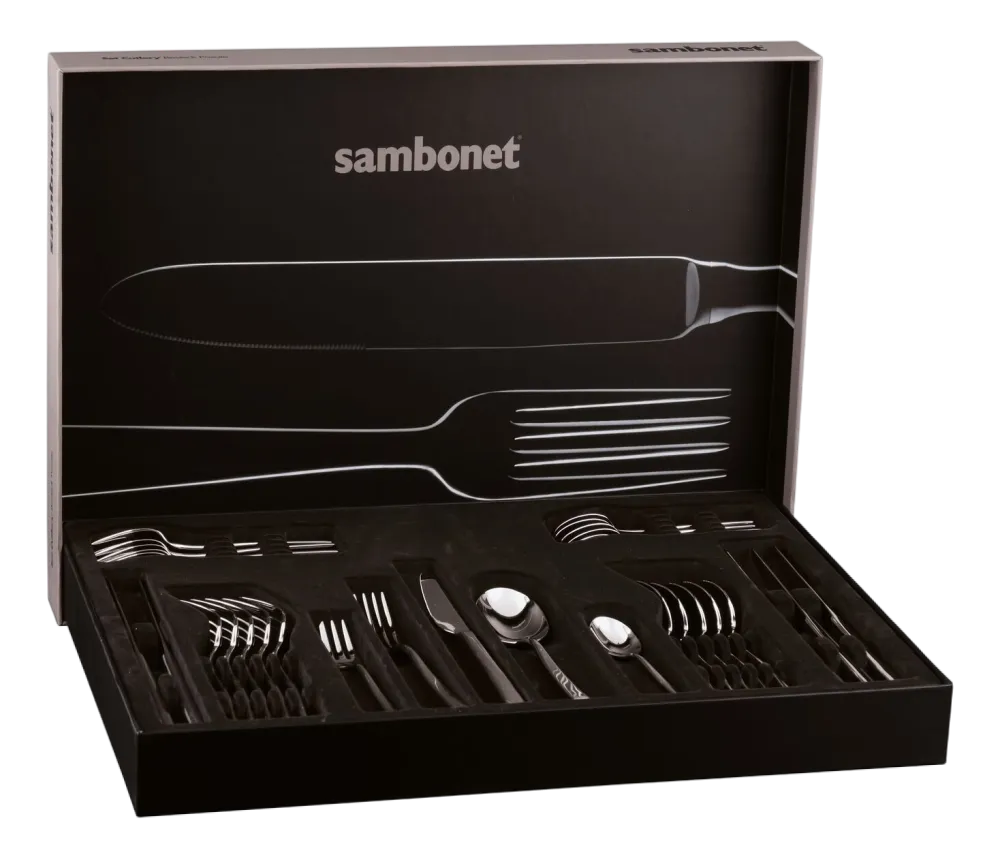 Sambonet Bestekset Contour (30-Delig) New