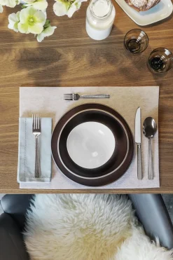 Bestekset Sambonet Cortina RVS (24-Delig)