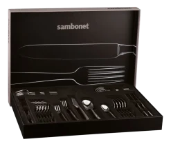 Bestekset Sambonet Deco (30-Delig)