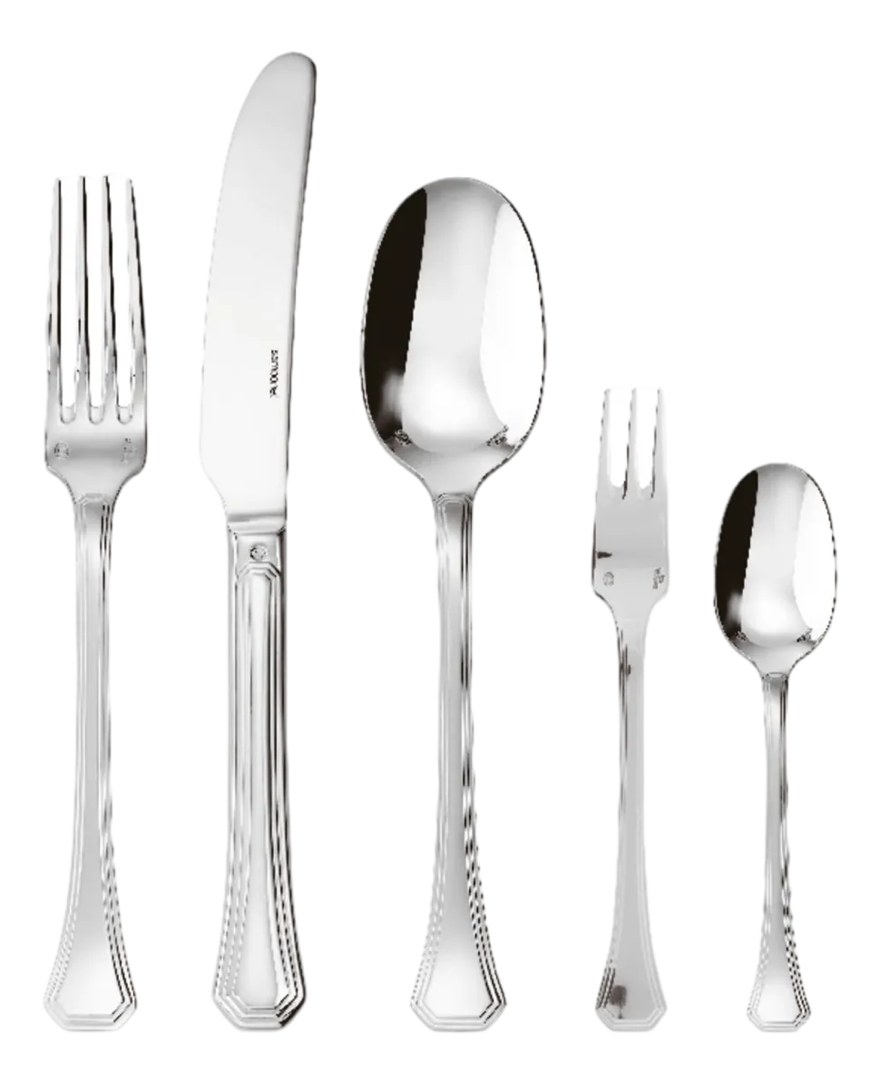 Bestekset Sambonet Deco (60-Delig)