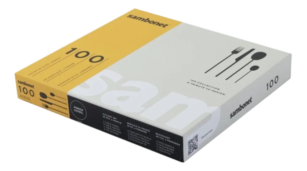 Sambonet Bestekset 100 (24-Delig)