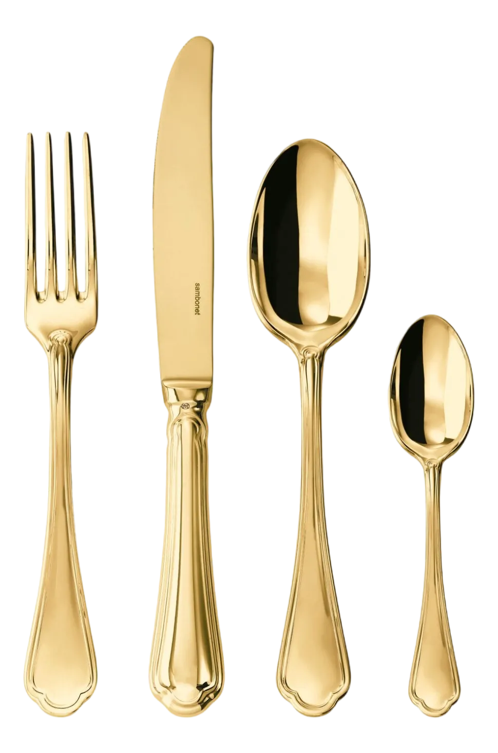 Bestekset Sambonet Filet Toiras (24-Delig)