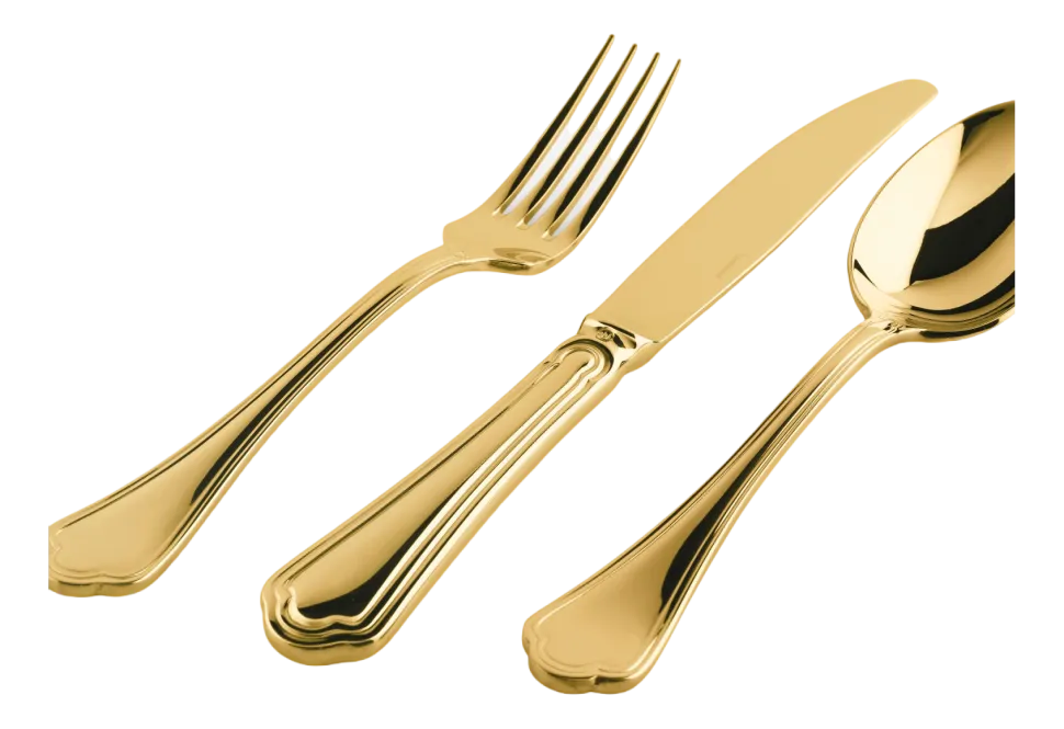 Bestekset Sambonet Filet Toiras (24-Delig)