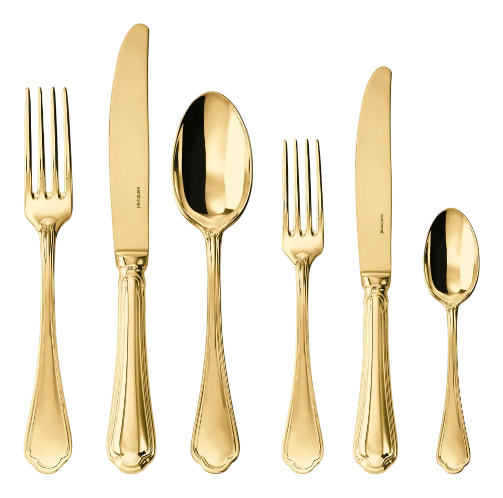 Sambonet Bestekset Filet Toiras (36-Delig) New