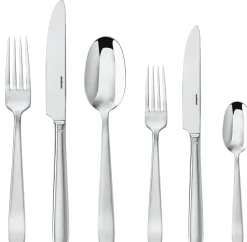 Bestekset Sambonet Flat RVS (36-Delig)