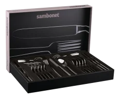 Bestekset Sambonet Hannah (24-Delig)