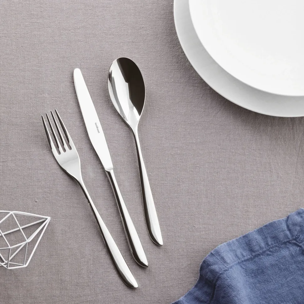Bestekset Sambonet Leaf (60-Delig)