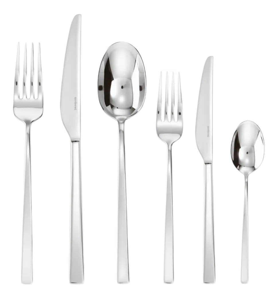 Bestekset Sambonet Linea Q (36-Delig)